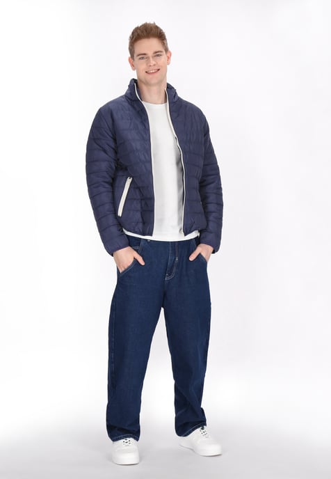 Mo Jacke Männer Marine - Image 2