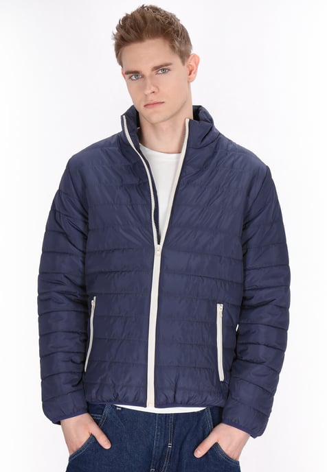 Mo Jacke Männer Marine - Image 3