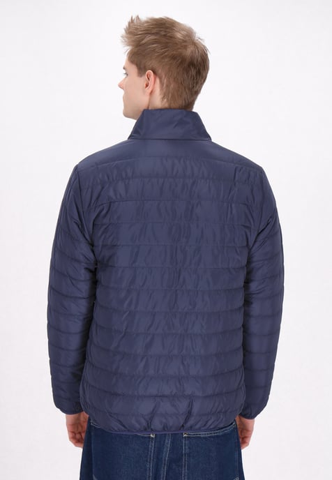 Mo Jacke Männer Marine - Image 4
