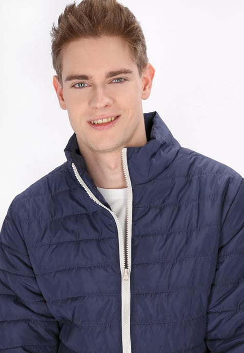 Mo Jacke Männer Marine - Image 5