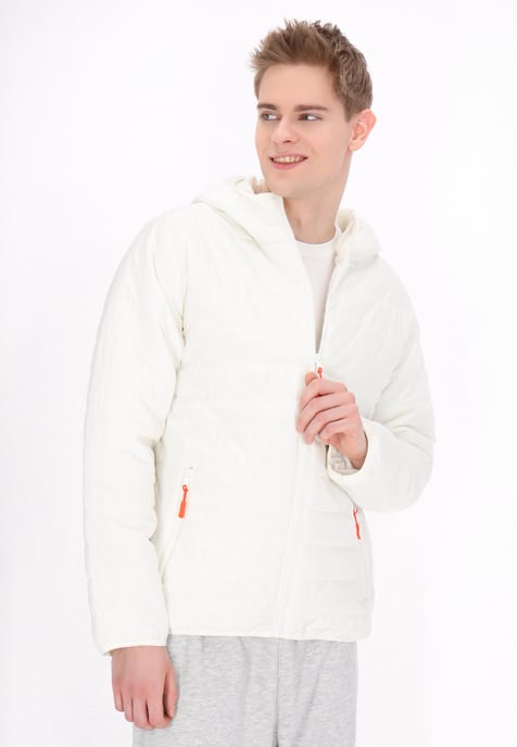 Mo Jacke Männer Weiß - Image 3