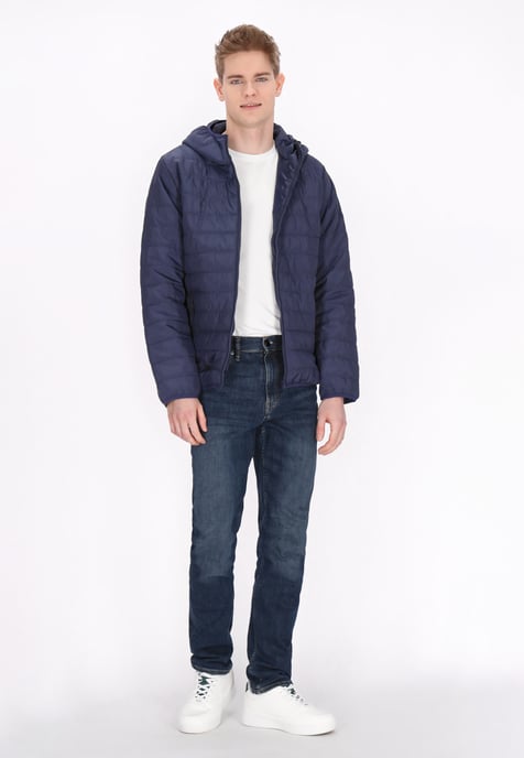 Mo Jacke Männer Marine - Image 2