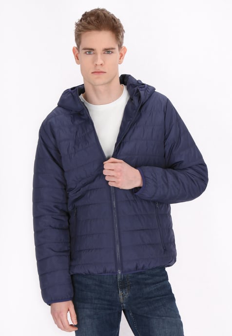 Mo Jacke Männer Marine - Image 3