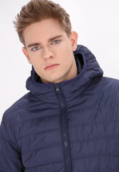 Mo Jacke Männer Marine - Image 5