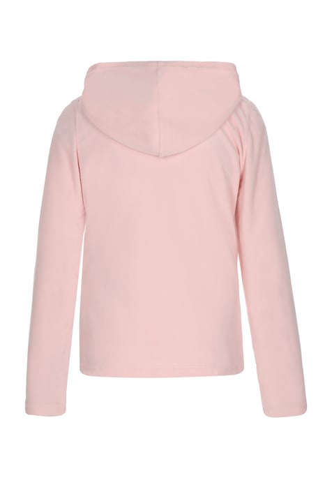 Mymo Fleecejacke Damen verdammt rosa - Image 4