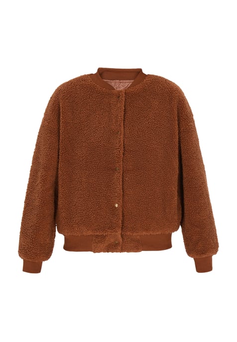 Mymo Jacke Frauen braun - Image 1
