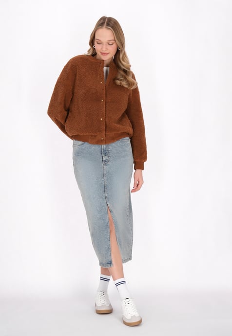 Mymo Jacke Frauen braun - Image 2