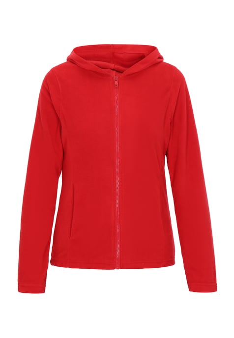 Mymo Fleecejacke Damen verrotten - Image 1
