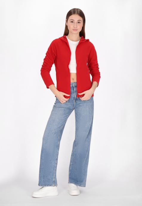 Mymo Fleecejacke Damen verrotten - Image 2