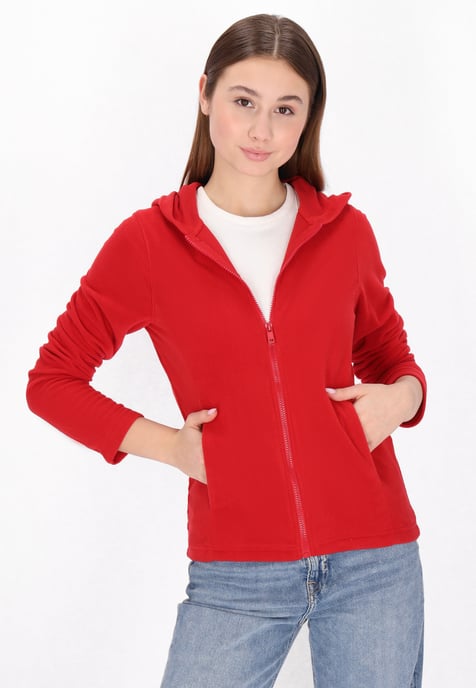 Mymo Fleecejacke Damen verrotten - Image 3