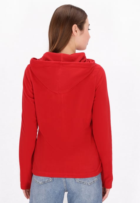 Mymo Fleecejacke Damen verrotten - Image 4