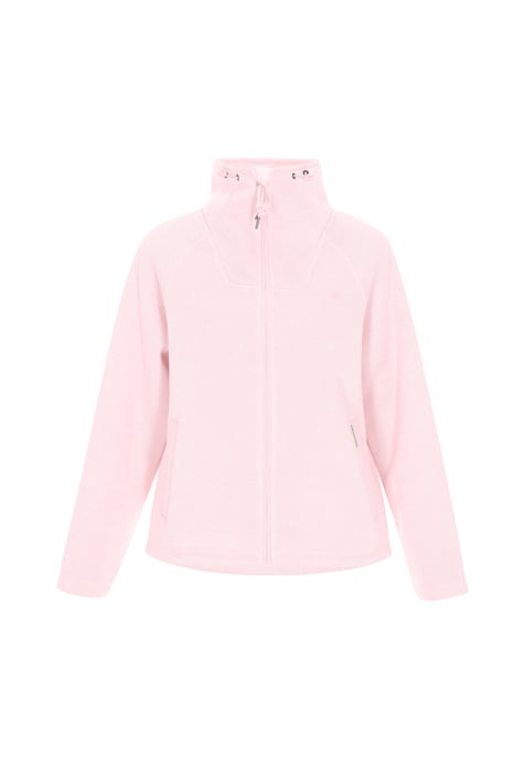Schmuddelwedda Jacke Frauen rose melange - Image 1