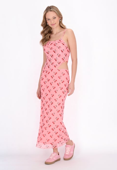 Mymo Spitze Frauen rosa mehrfarbig - Image 2