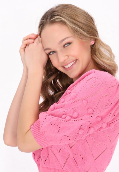 Mymo Spitze Frauen Rosa - Image 5