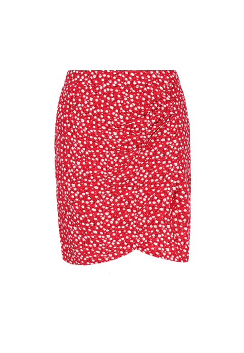 Mymo Rock Frauen rot weiß - Image 1