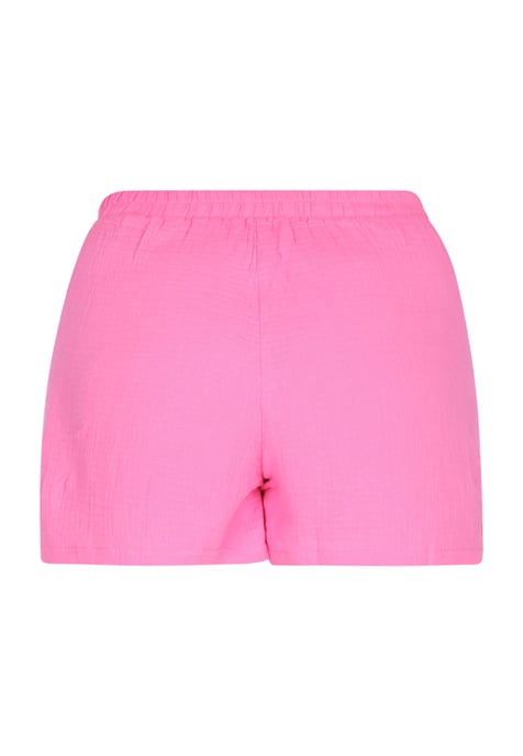 Mymo Shorts Große Größen Frauen rosarot - Image 5