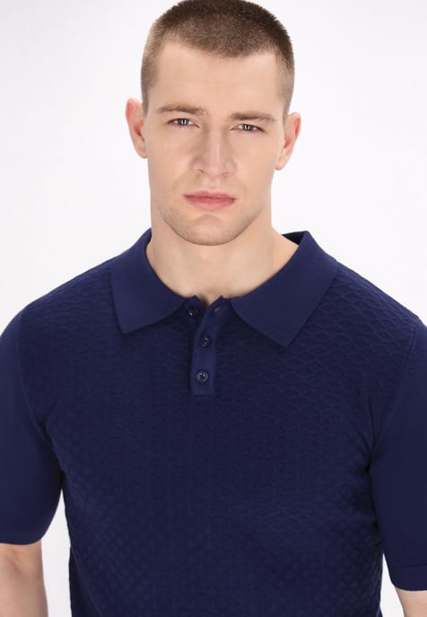 Mo T-Shirt Männer Marine - Image 5