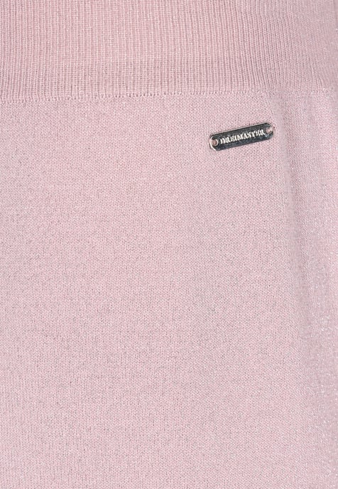 Dreimaster Rock Frauen Vintage-Rose - Image 5