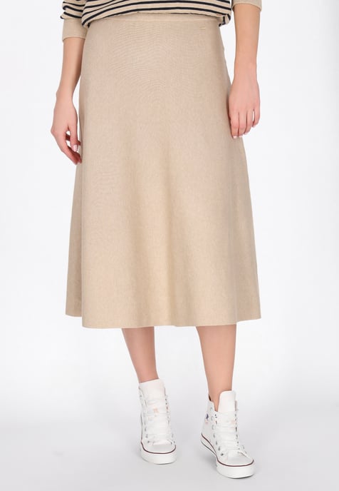 Dreimaster Rock Frauen Beige - Image 3