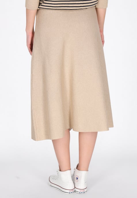 Dreimaster Rock Frauen Beige - Image 4