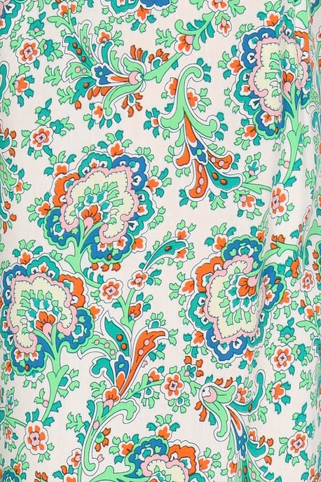 usha Hose Frauen grün mehrfarbig - Image 5