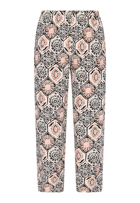 usha Hose Frauen schwarz mehrfarbig - Image 1