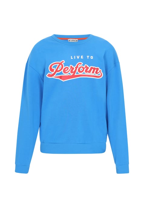 Mo Sweatshirt Männer Blau - Image 1