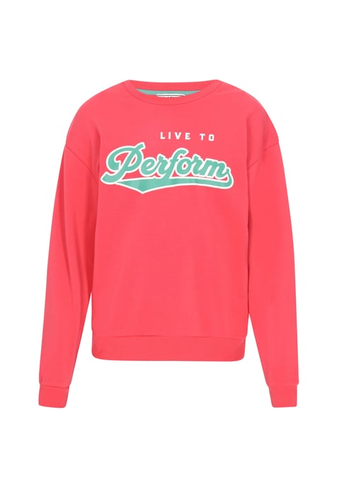 Mo Sweatshirt Männer Rot - Image 1