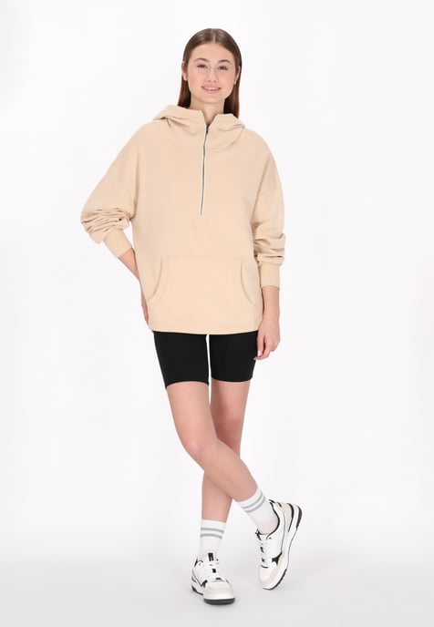 Mymo Sweatshirt Frauen Beige - Image 2