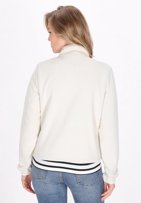 Schmuddelwedda Sweatshirt Frauen Weiß - Image 4