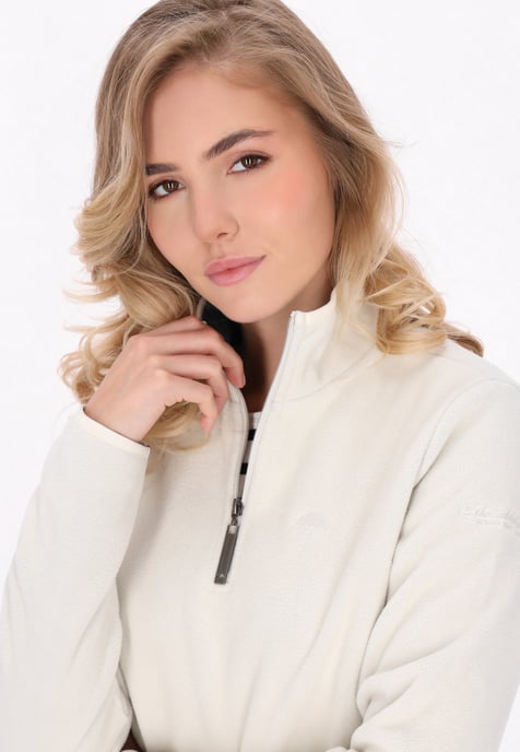 Schmuddelwedda Sweatshirt Frauen Weiß - Image 5