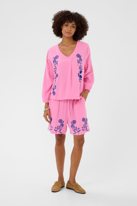 Langarm-Bluse CUtala Langarm-Bluse Relaxed fit - Image 1