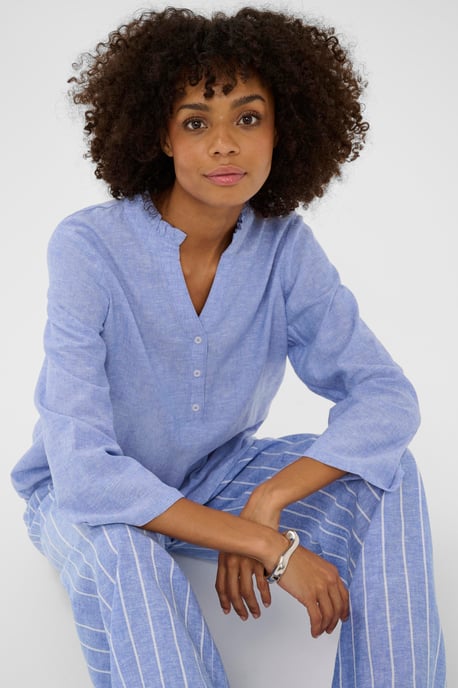 Langarm-Bluse CUarletty Langarm-Bluse Relaxed fit - Image 4