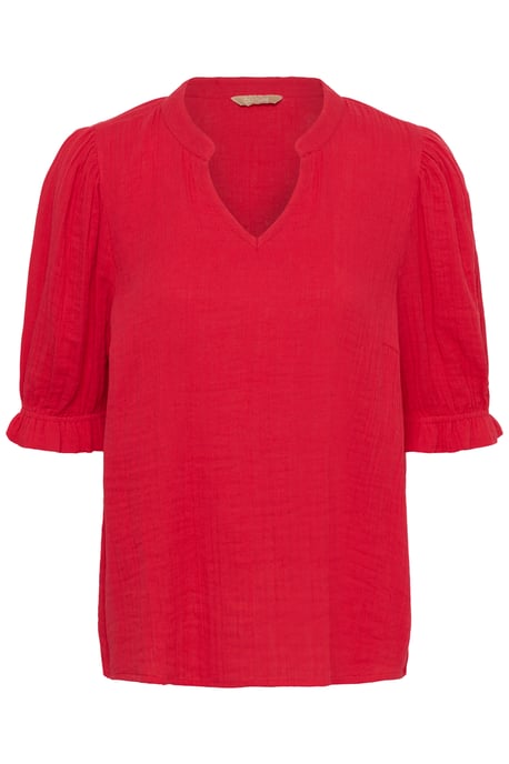 Kurzarm-Bluse CUtala Kurzarm-Bluse Relaxed fit - Image 4