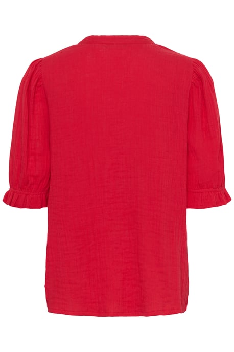 Kurzarm-Bluse CUtala Kurzarm-Bluse Relaxed fit - Image 5