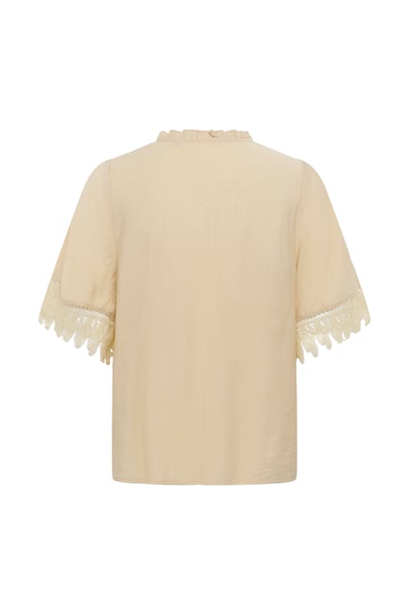 Kurzarm-Bluse CUbrenna Kurzarm-Bluse Regular fit - Image 5