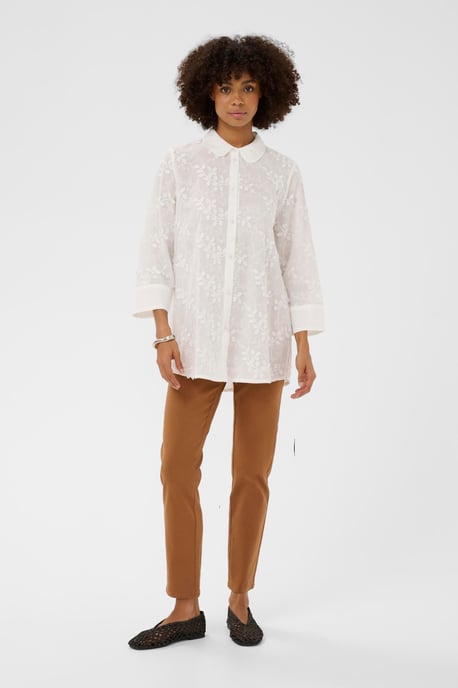 Langarm-Hemd CUmoni Langarm-Hemd Relaxed fit - Image 1