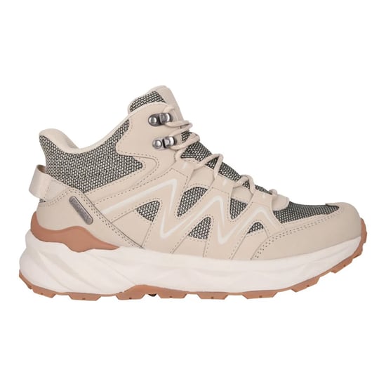 Mountain Warehouse - "Trail Blazer" Wanderstiefel für Damen, Wasserfest (Beige) - Image 1