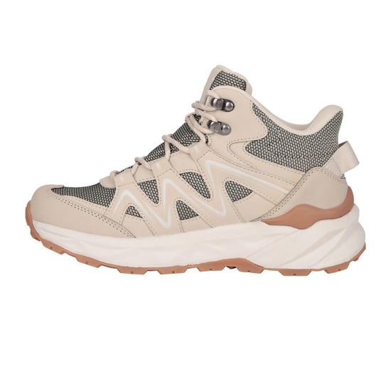 Mountain Warehouse - "Trail Blazer" Wanderstiefel für Damen, Wasserfest (Beige) - Image 3