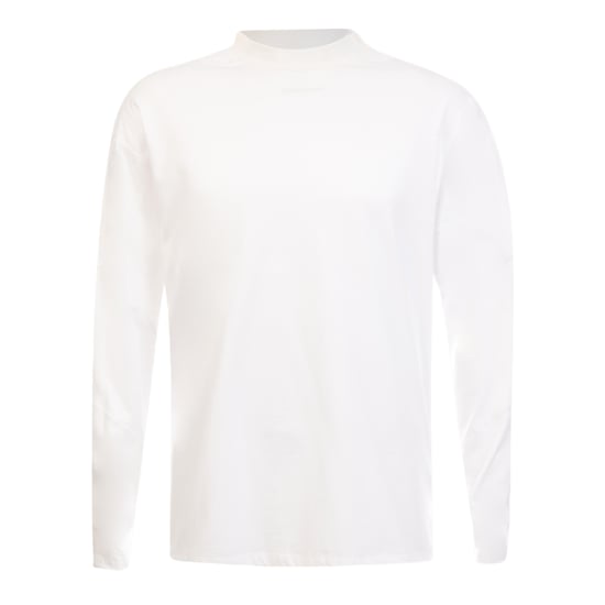 Off White - "Post Archive Faction" T-Shirt für Damen, Langärmlig (Weiß) - Image 1