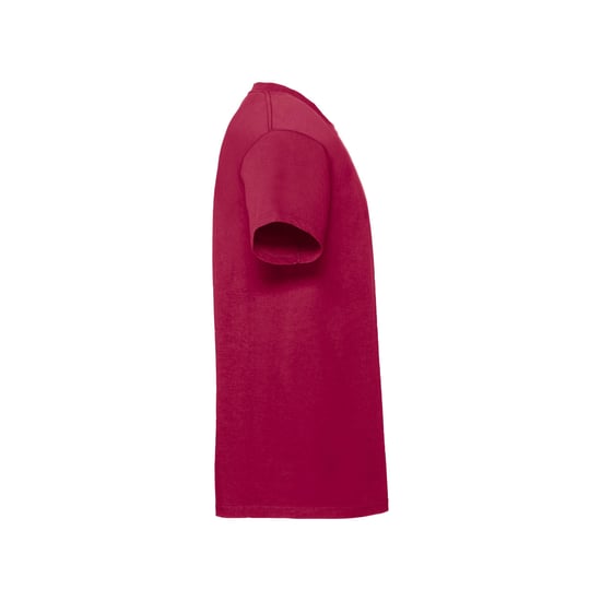 Fruit of the Loom - "Iconic Premium" T-Shirt für Herren (Cranberry) - Image 6