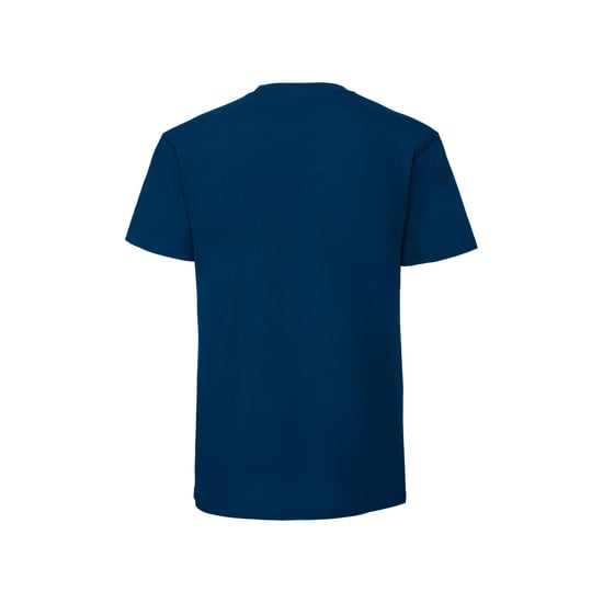 Fruit of the Loom - "Iconic Premium" T-Shirt für Herren (Bergblau) - Image 3