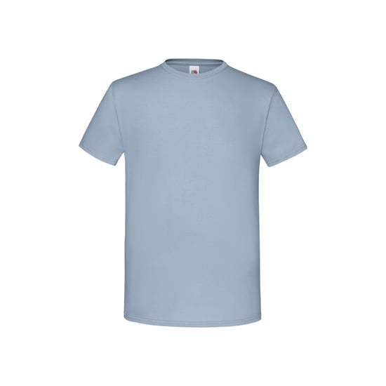 Fruit of the Loom - "Iconic 150" T-Shirt für Herren (Graublau) - Image 2