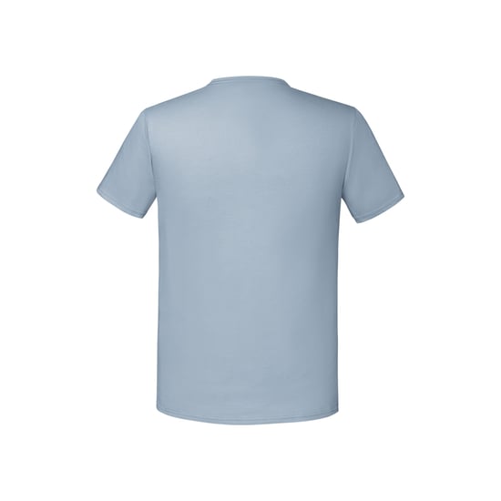 Fruit of the Loom - "Iconic 150" T-Shirt für Herren (Graublau) - Image 3