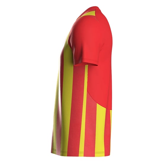 Umbro - Maillot RAMONE - Enfant (Rouge / Jaune) - Image 3