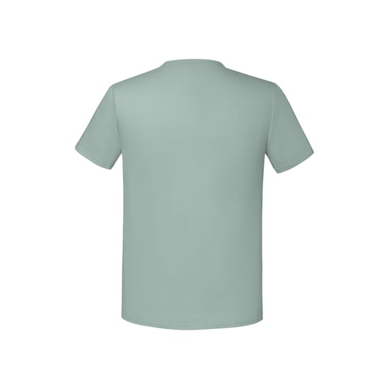 Fruit of the Loom - "Iconic 150" T-Shirt für Herren (Salbei) - Image 3