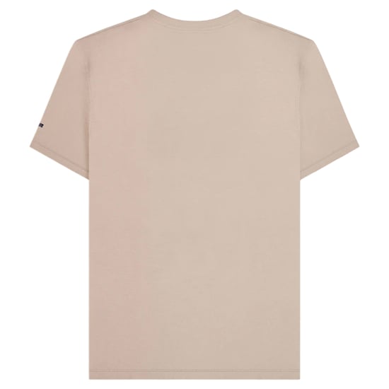 Lambretta - "SS25" T-Shirt für Herren (Steinfarben) - Image 2