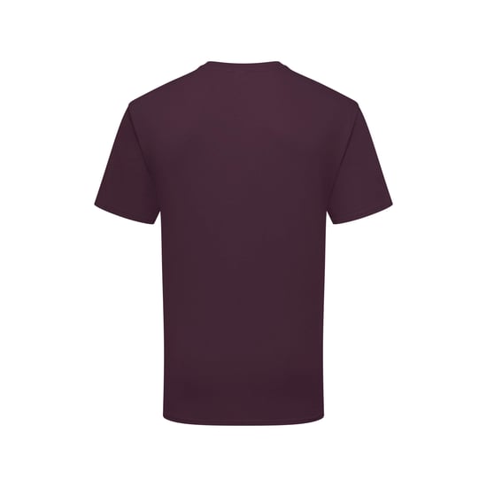 Fruit of the Loom - "Iconic Premium" T-Shirt für Herren (Dunkles Pflaumenblau) - Image 3