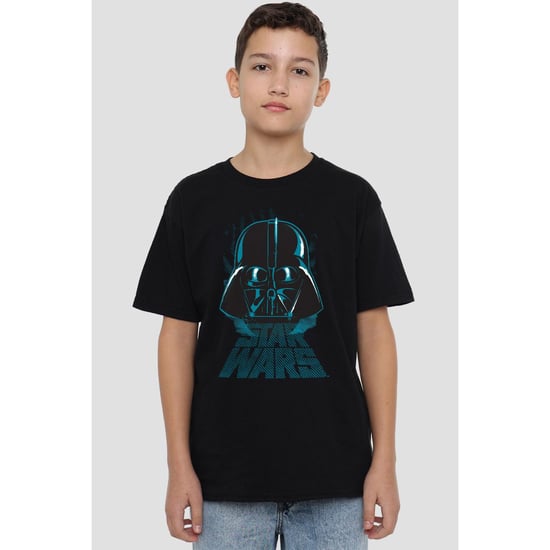 Star Wars - T-Shirt für Kinder (Schwarz) - Image 4