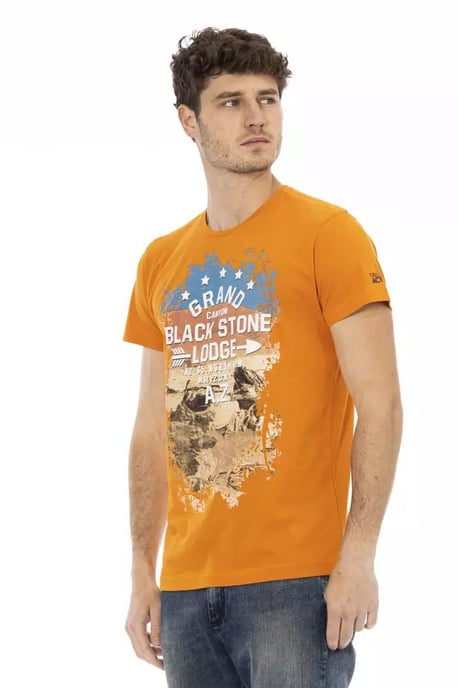 Grafik-T-Shirt Grand Canyon Black Stone Lodge Modell - Image 2